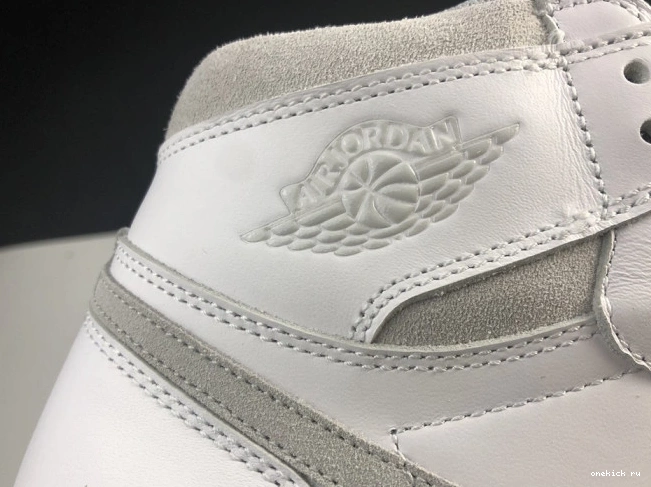 Chep Onekick 85 Jordan High Air Retro 1 BQ4422-100 Neutral Grey 0530